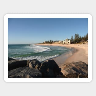 Cottesloe Beach, Western Australia Sticker